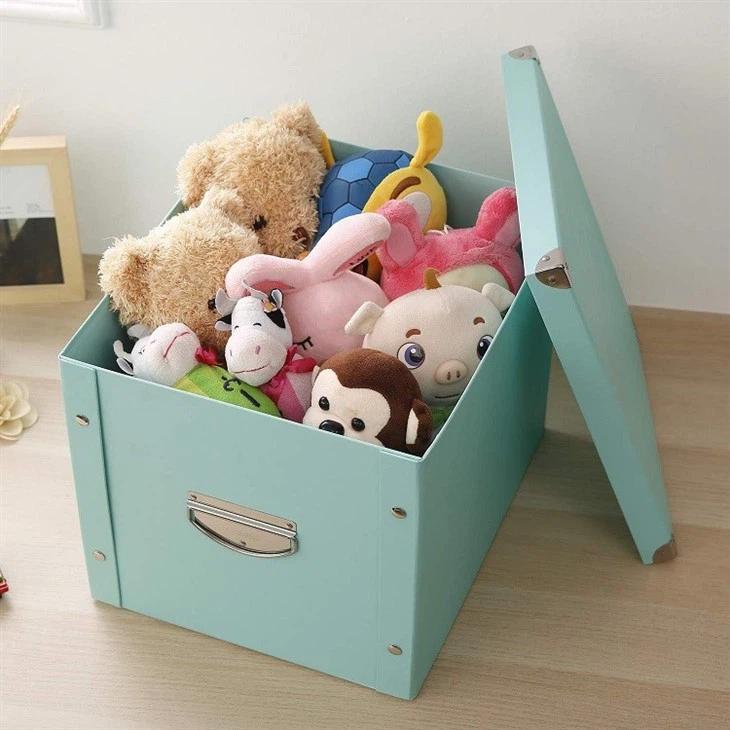 creative toy storage box