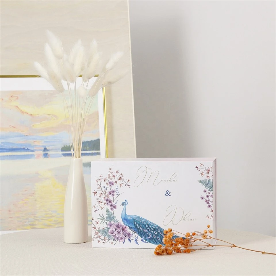 Rectangular Cosmetic Packaging Box