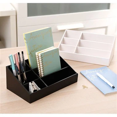 Desk Organizer Box