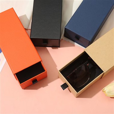 Glasses Paper Packing Box