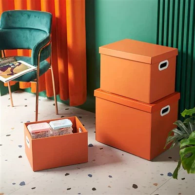 Modern Decorative Storage Box