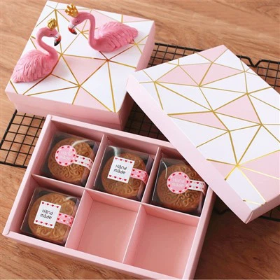 Multi-grid Gift Box
